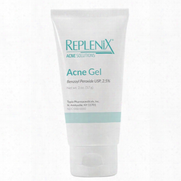 Replenix Benzoyl Peroxide Acne Gel