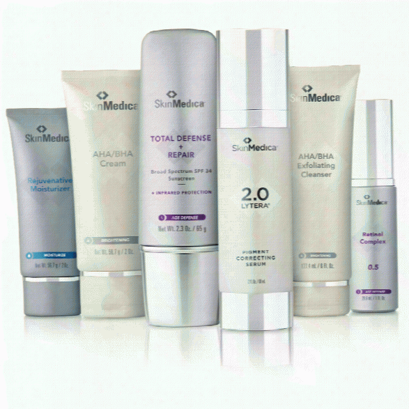 Skinmedica Lytera 2.0 Pigment Correcting System