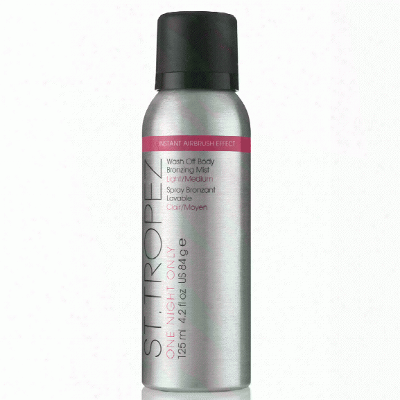 St. Tropez One Night Only Bronzing Mist