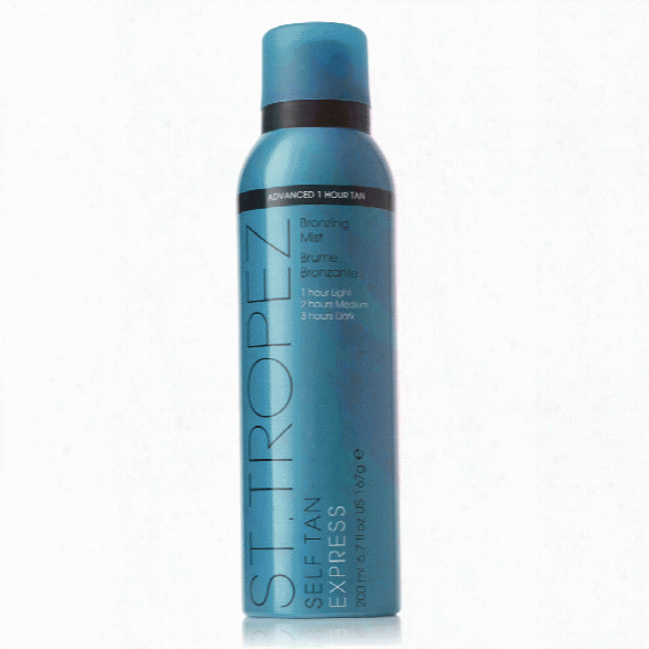 St. Tropez Self Tan Ezpress Bronzing Mist