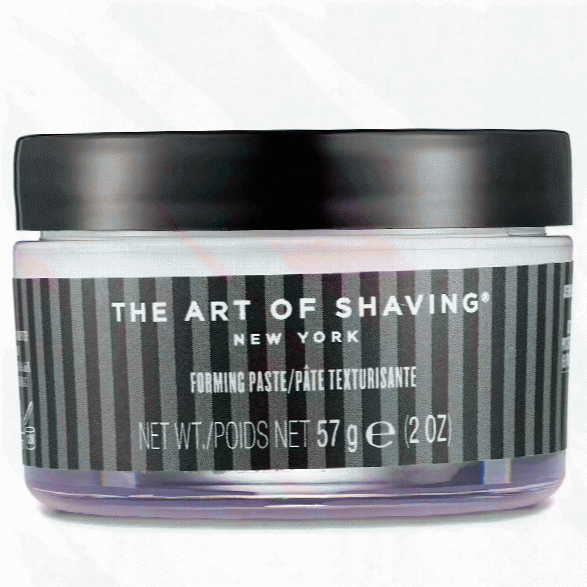 The Art Of Shaving Forming Paste
