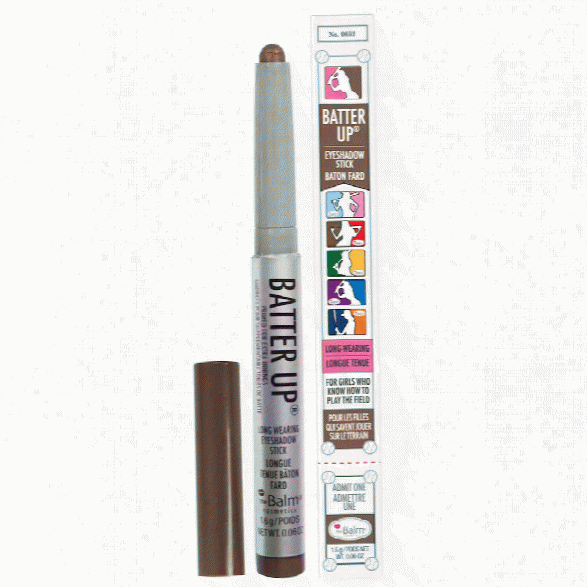 Thebalm Batter Up - Eyeshadow Stick