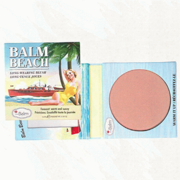 Thebalm Beach