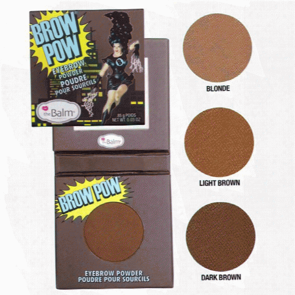 Thebalm Brow Pow