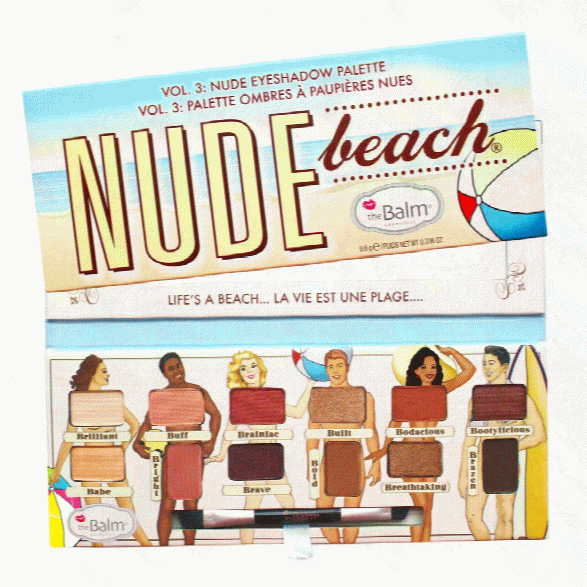 Thebalm Nude Beach