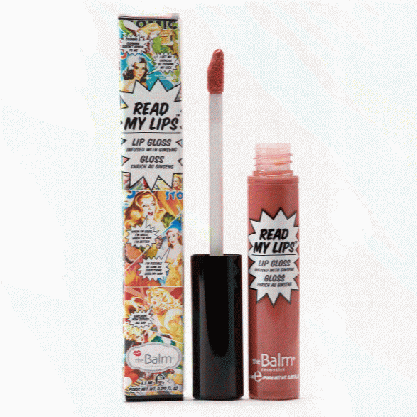 Thebalm Read My Lips Lip Gloss