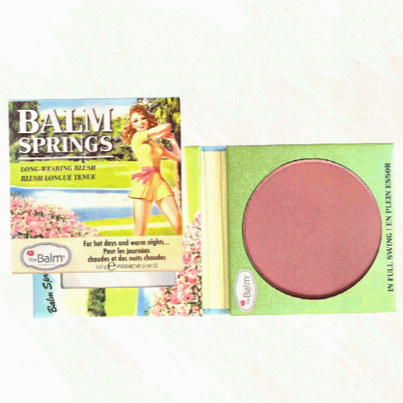 Thebalm Springs