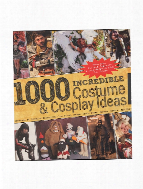 1000 Incredible Costume & Coplay Ideas Each