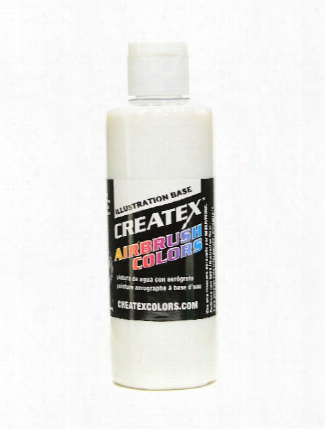 Airbrush Colors Illustration Base 16 Oz. Bottle