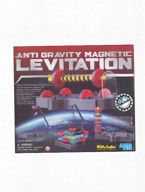 Anti Gravity Magnetic Levitation Each