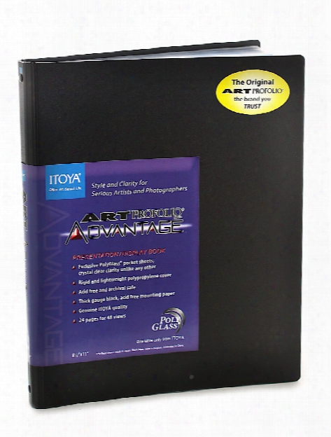 Art Profolio Advantage 8 1 2 In. X 11 In.