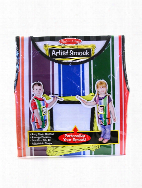 Artist Smock Each