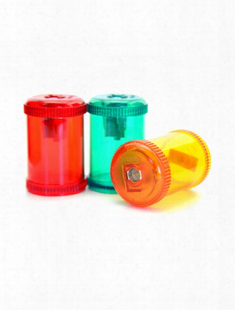 Barrel Pencil Sharpeners 1 Hole Pencil Sharpener