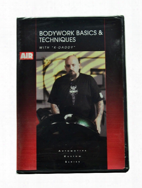 Bodywork Basics Dvd Each