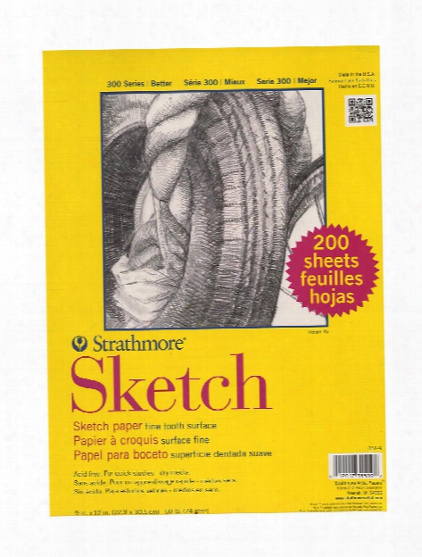 Class Packs Sketch 9 In. X 12 In.