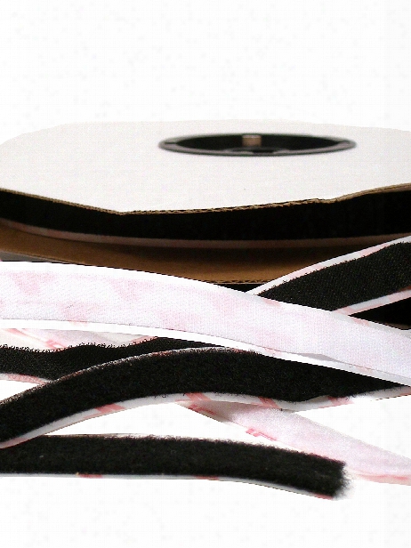 Closure Tape 5 8 In. Wide White Loop