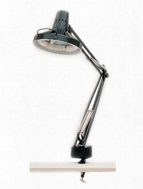 Combination Lamp Black