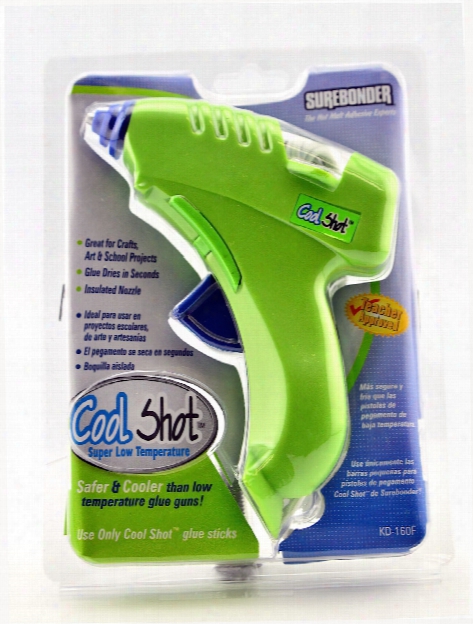 Cool Shot Super Low-temp Mini Glue Gun Mini Glue Gun