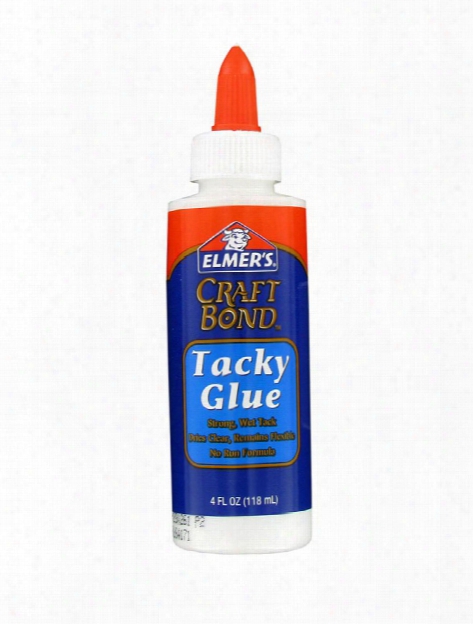 Craftbond Tacky Glue 4 Oz.