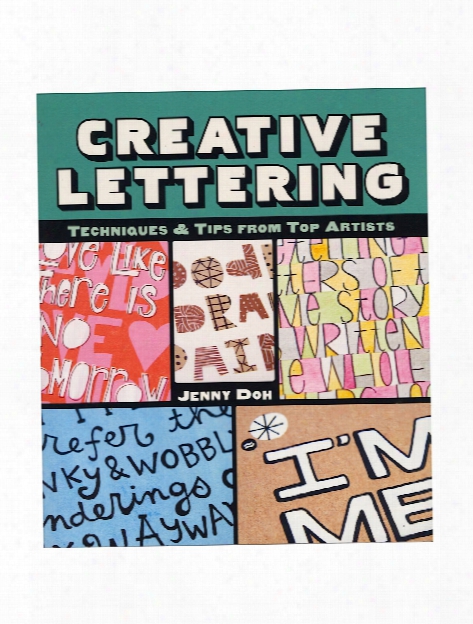 Creative Lettering Each