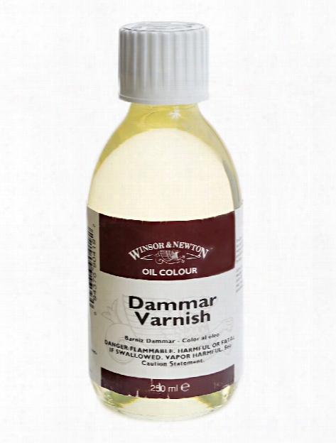 Dammar Varnish 75 Ml