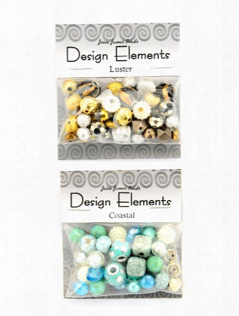 Design Elements Bead Packs Luster