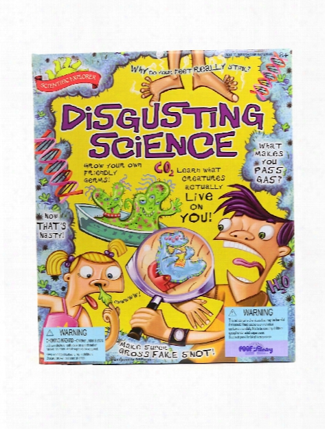 Disgusting Science Each