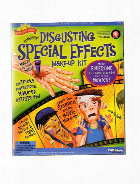 Disgusting Special Effects Make-up Kit Each