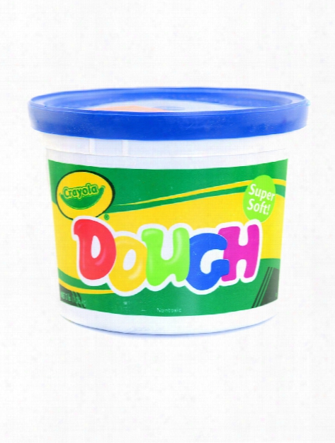 Dough 3 Lb. Bucket Blue