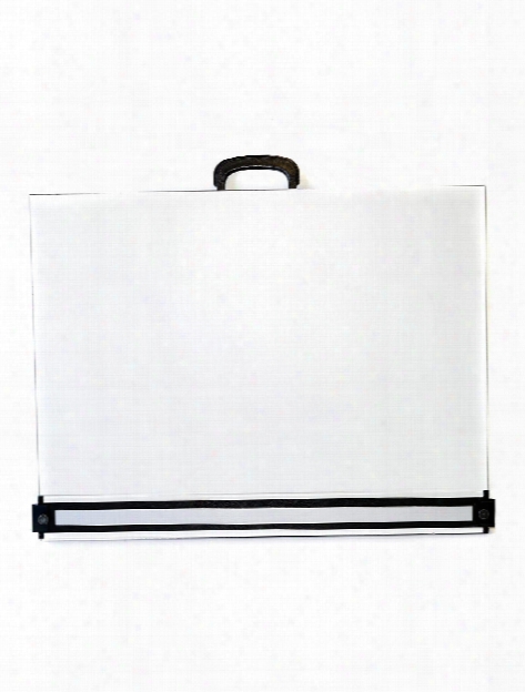 Drawing Board With Parallel Bar 18 In. X 24 In.