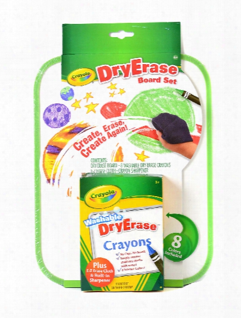 Dry-erase White Board Set Each