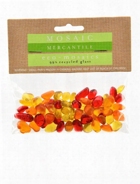 Eco-mosaics Jelly Bean Series Jelly Bean 1 6 Lb.