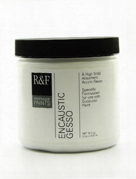 Encaustic Gesso 4 Oz.