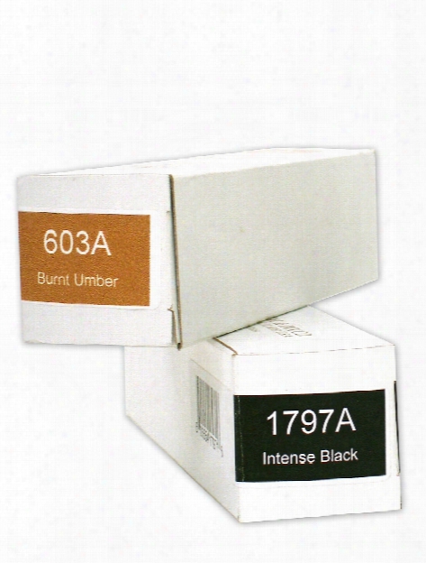 Etching & Perfection Palette Ink Intense Black 1 4 Lb.  Tube