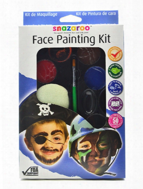 Face Painting Kits Ultimate Party Pack