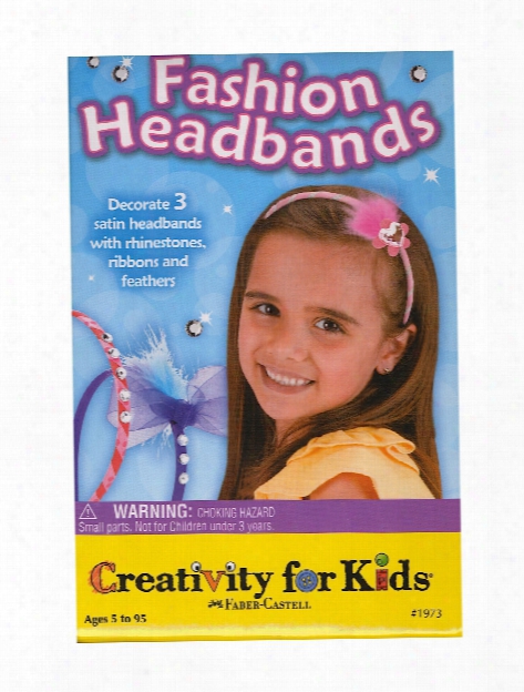 Fashion Headbands Mini Kit Each