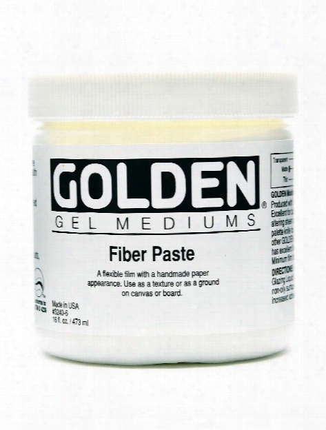 Fiber Paste 32 Oz.