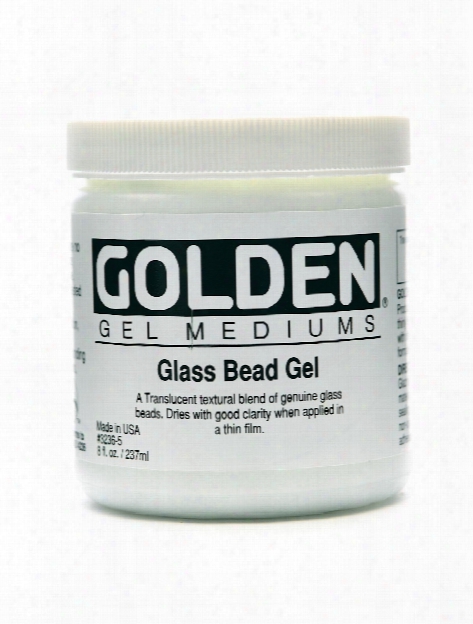 Glass Bead Gel 32 Oz.