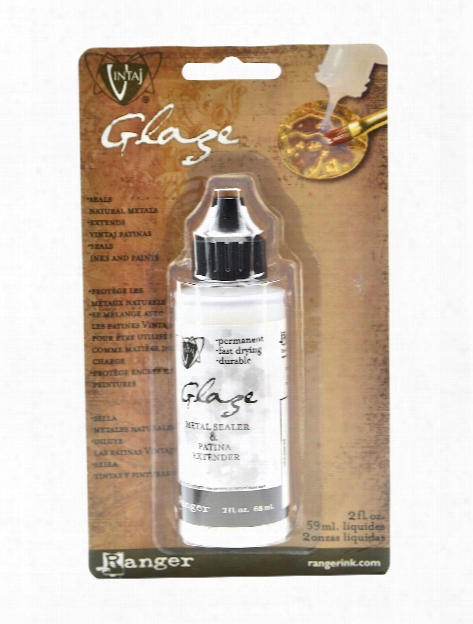 Glaze Matte 2 Oz. Bottle