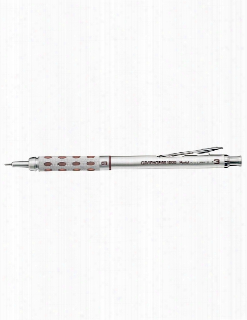 Graph Gear 1000 Mechanical Pencil 0.3 Mm