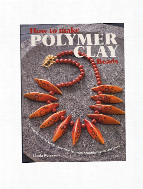 How To Make Polymer Clay Beads Each