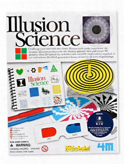 Illusion Science Each