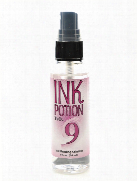 Ink Potion No. 9 Spray 2 Oz.