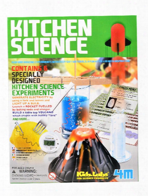 Kitchen Science Each