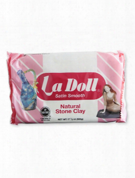 La Doll Stone Clay 1.1 Lb.