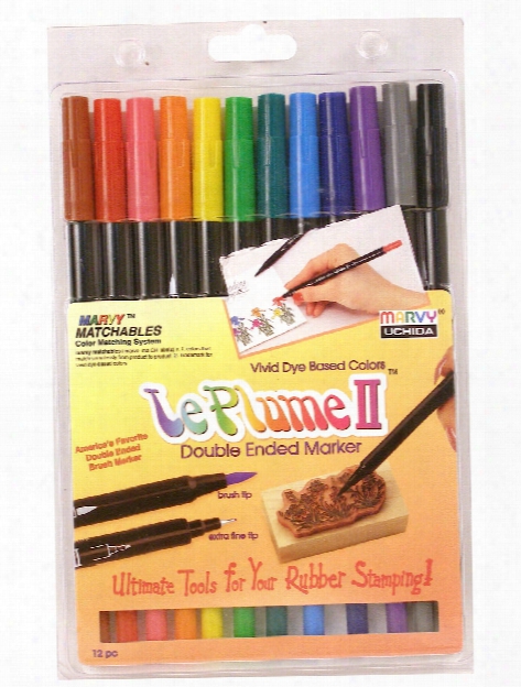 Le Plume Ii Marker Sets Primary