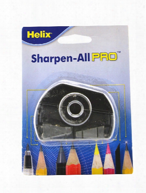 Lead Pointer And Multi-use Sharpener Each