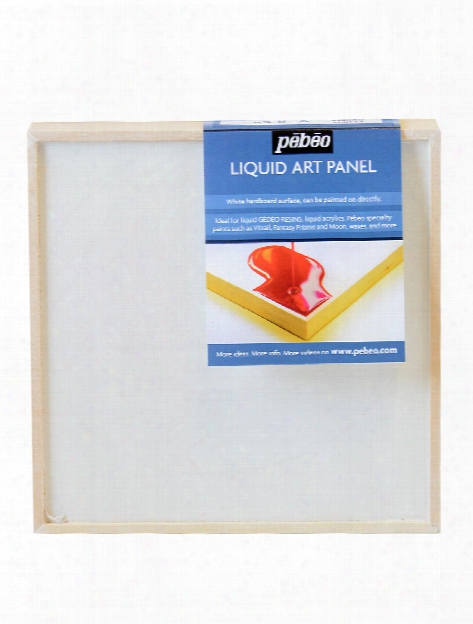 Liquid Art Panels 8 In. X 10 In.