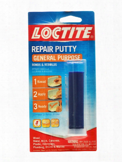 Loctite Epoxy Putty Each