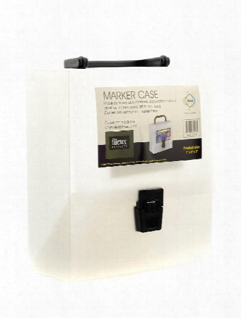 Marker Case With Insert 7 In. X 8 In. X 3 In. Each